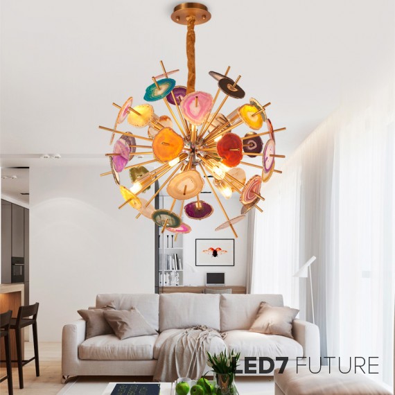 Ritz - Heracleum Grand  Sphere Chandelier